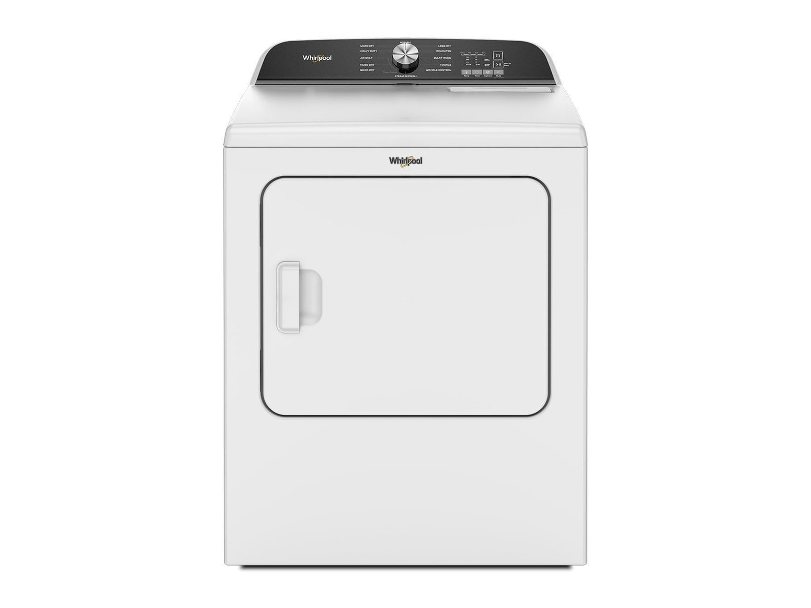 Whirlpool - WED6150PW Dryers