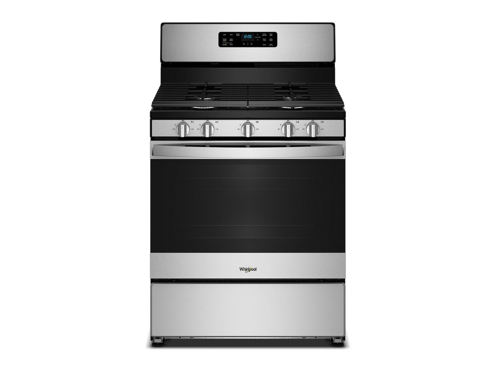 Whirlpool - WFGS3330RS Ovens & Ranges