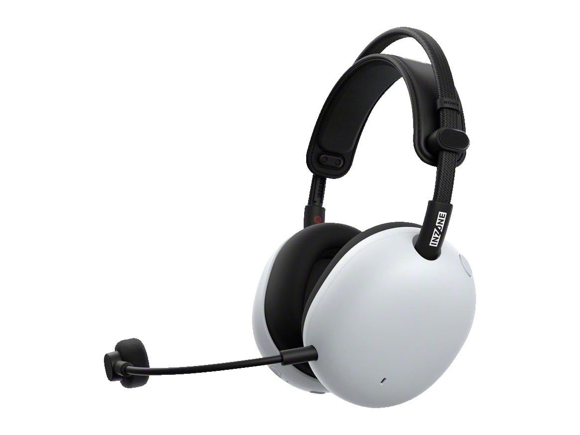 Sony - INZONE H9 II Wireless Over-Ear Headphones - White