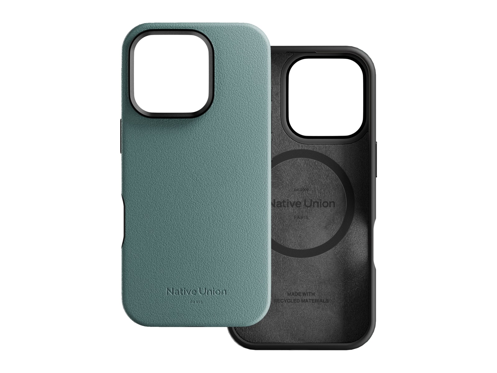 Native Union - Active Case - iPhone 16 Pro - Slate Green