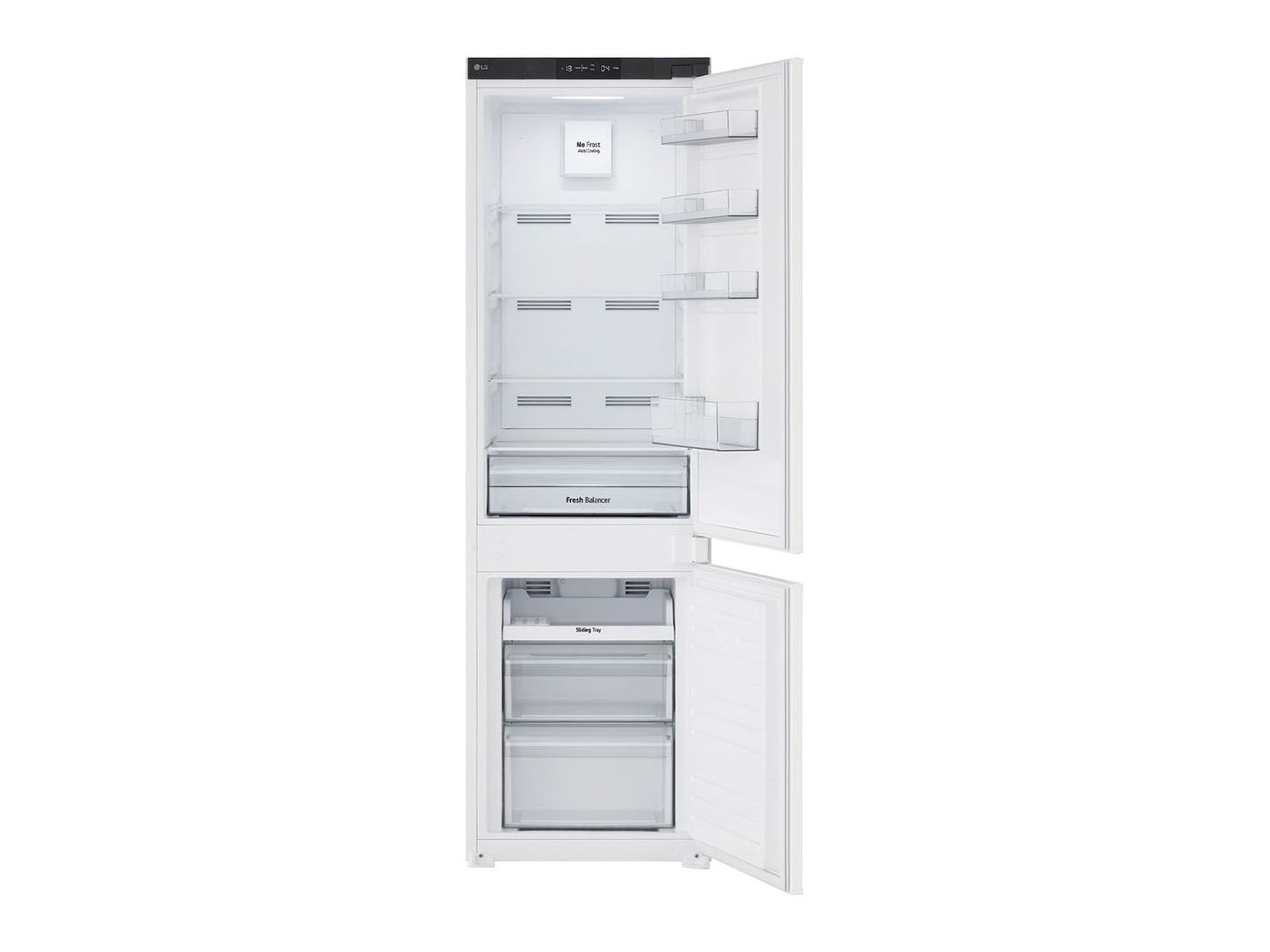 LG - GTFN256SER Refrigerators
