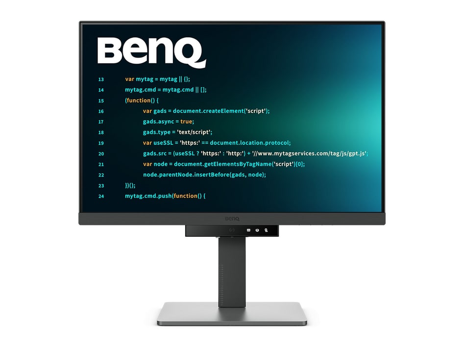 BenQ - 24.1" RD240Q WQXGA 60Hz Professional Monitors