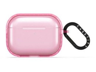 CASETiFY - Compact Case with MagSafe - AirPods Pro Gen 3 - Pink Fizz