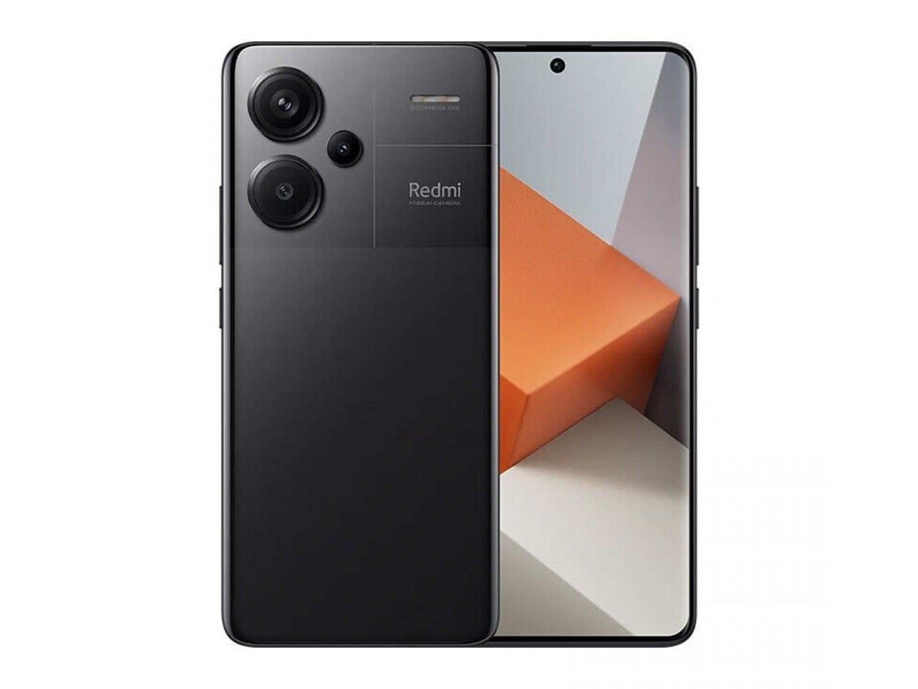 Redmi - Note 13 Pro Plus 5G 256GB - Black