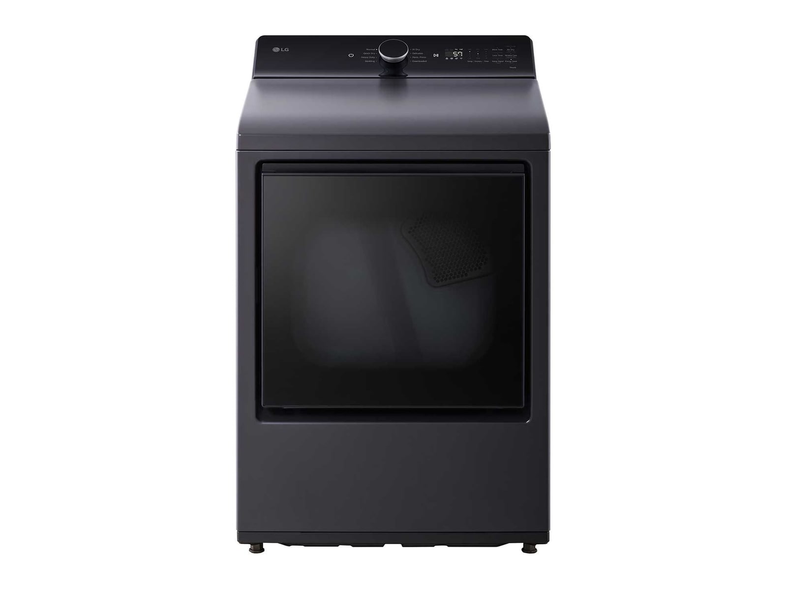 LG - DLE8400BE Dryers