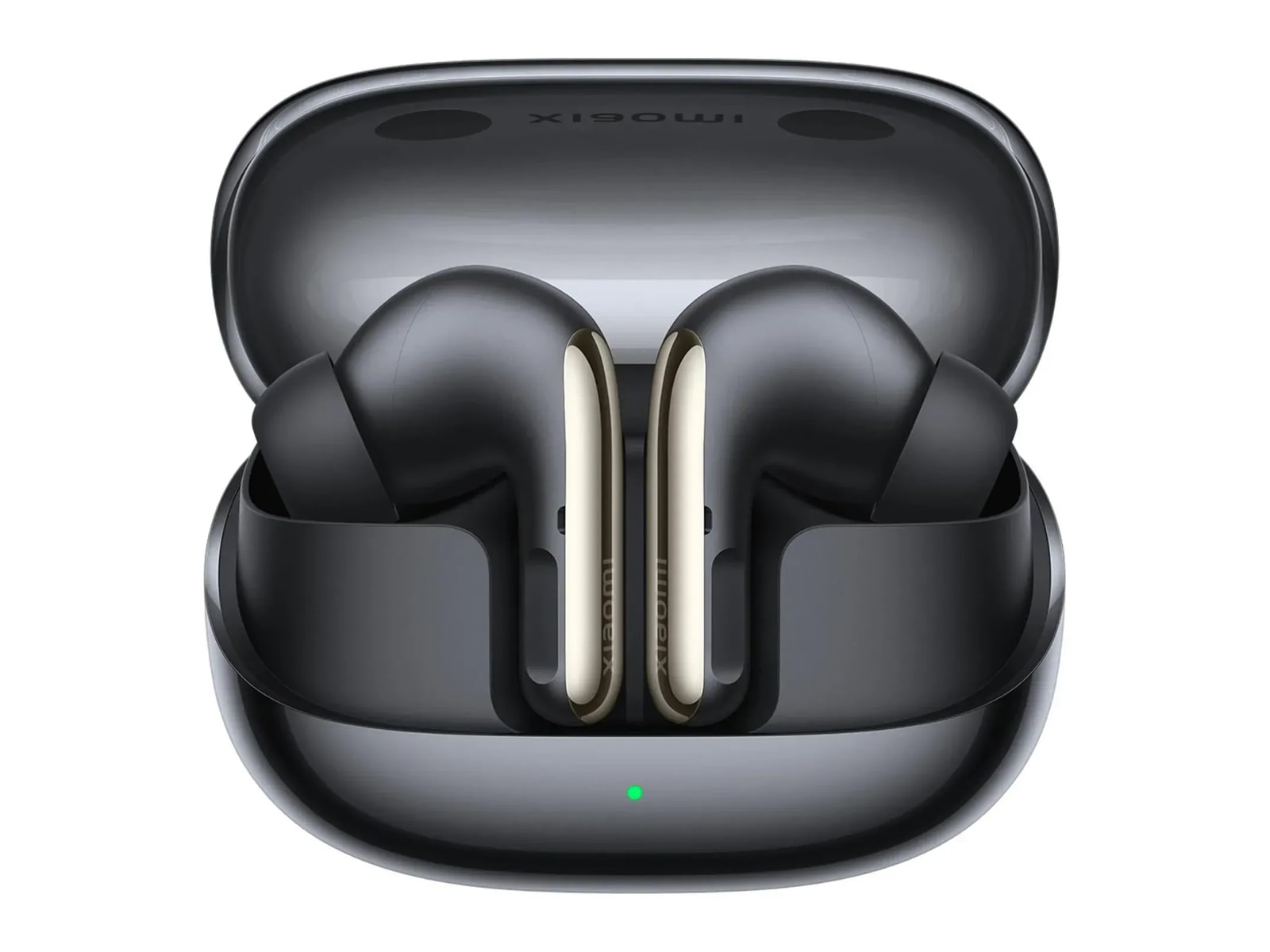 Xiaomi - Buds 5 Pro Smart Earbuds - Black