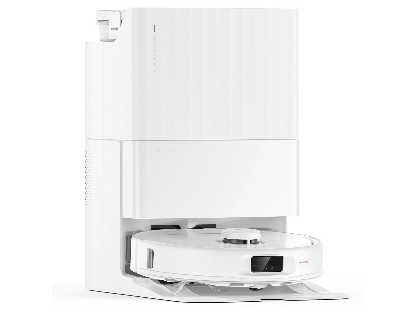 Roborock - Qrevo Max V Vacuum Cleaners