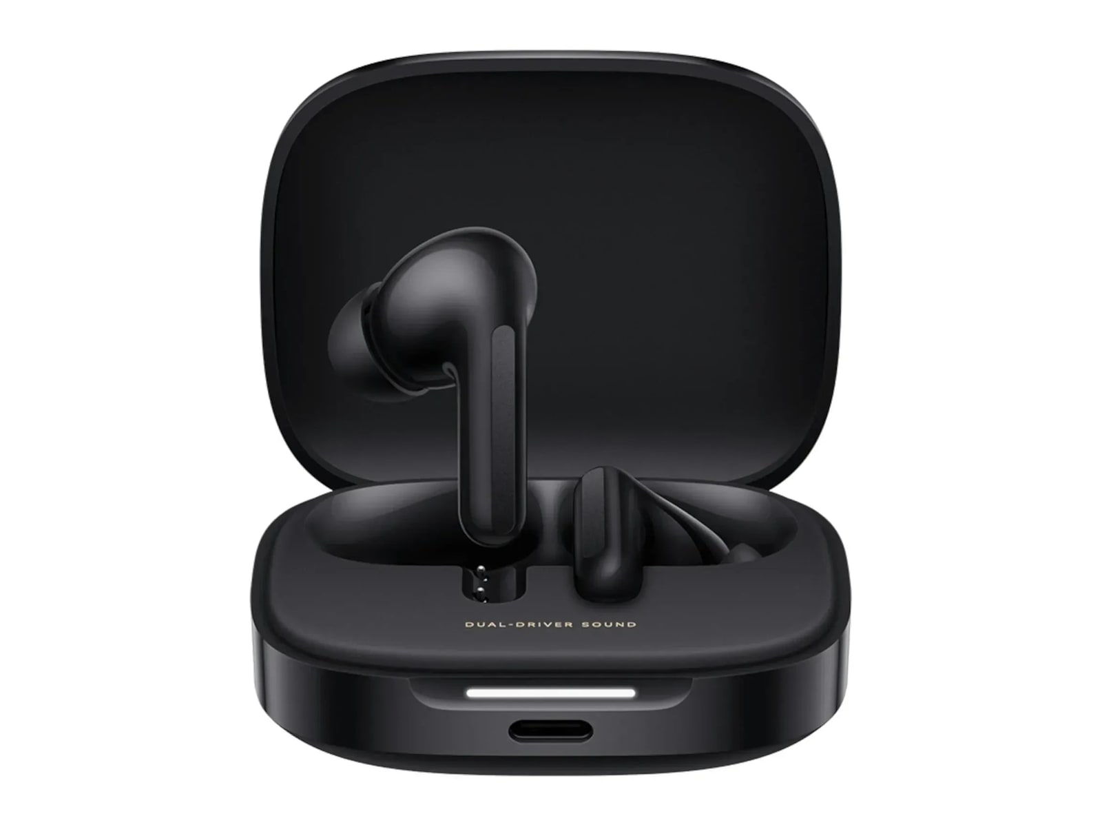 Redmi - Buds 6 True Wireless Earbuds - Night Black
