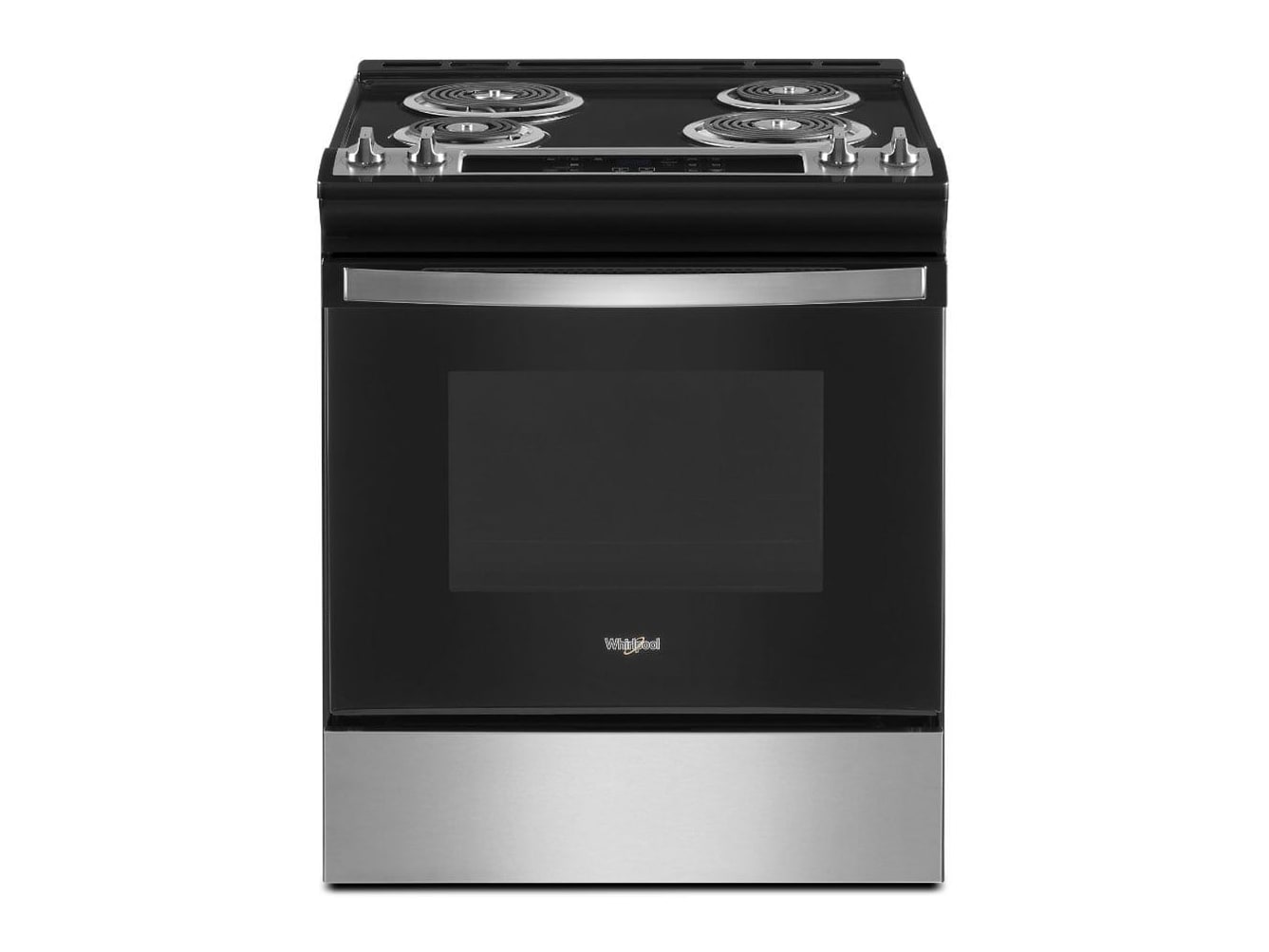Whirlpool - WEC310S0LS Ovens & Ranges