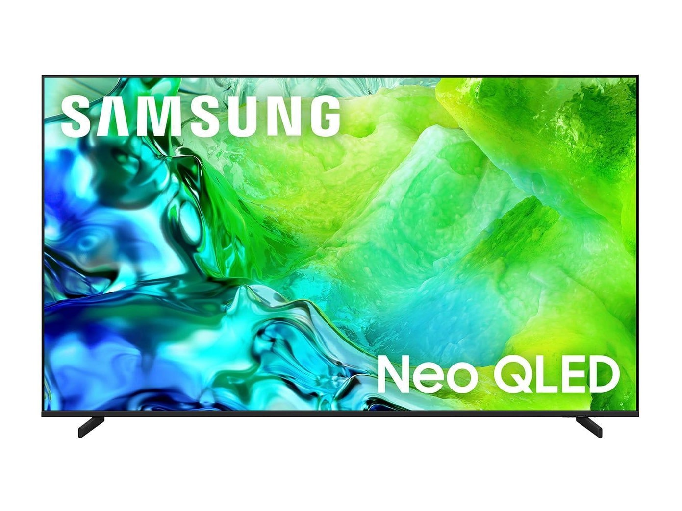Samsung - Neo QLED QN80H 100 inch QLED TVs