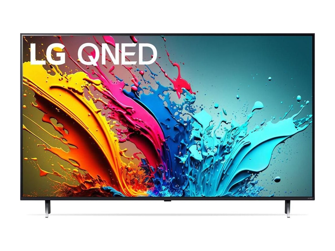 LG - QNED85T 75 inch 4K/8K TVs