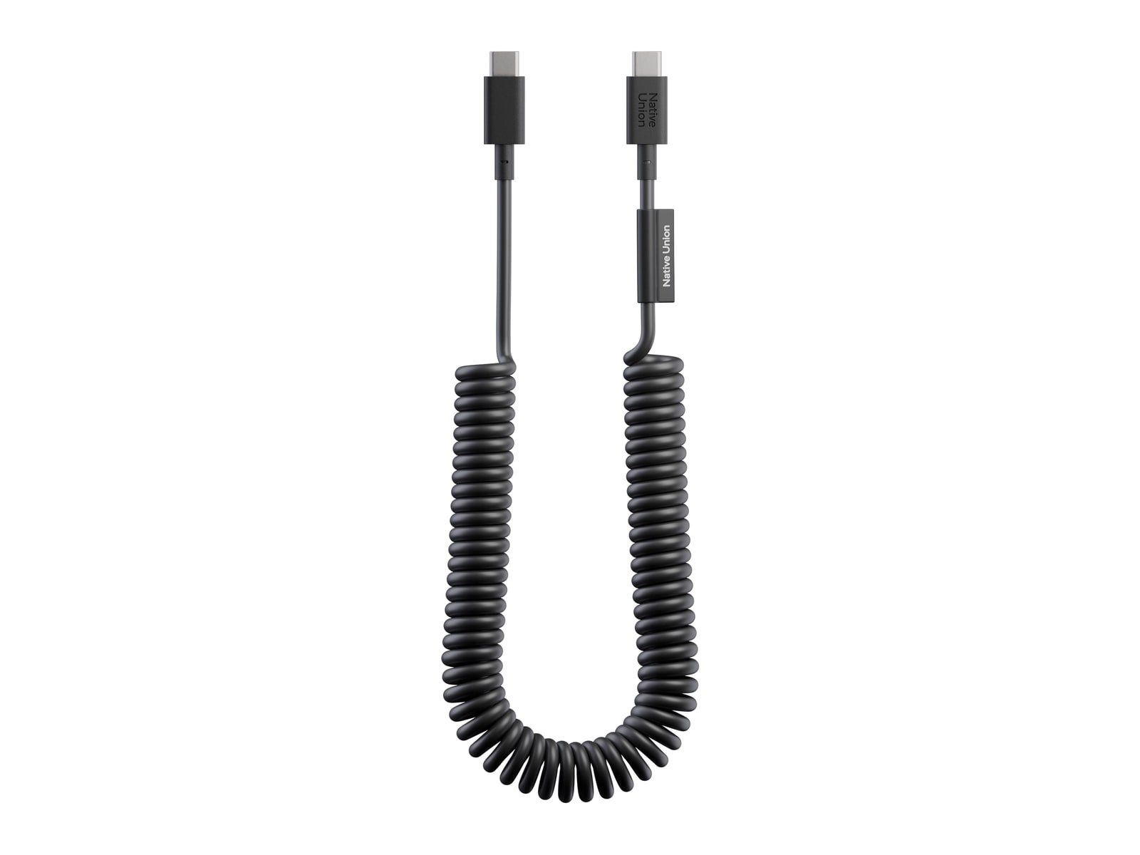 Native Union - POP Cable XL Black Charging Cables