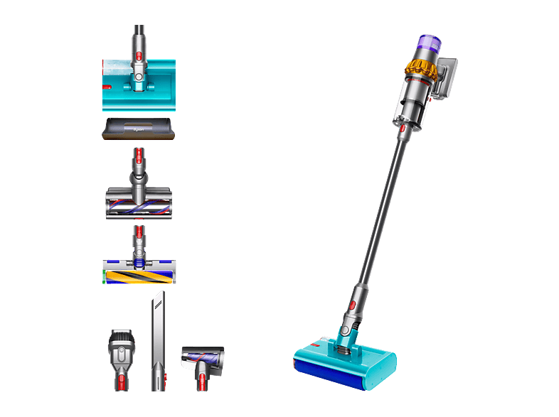 Dyson - V15s Detect Submarine Vacuum Cleaners (UK)