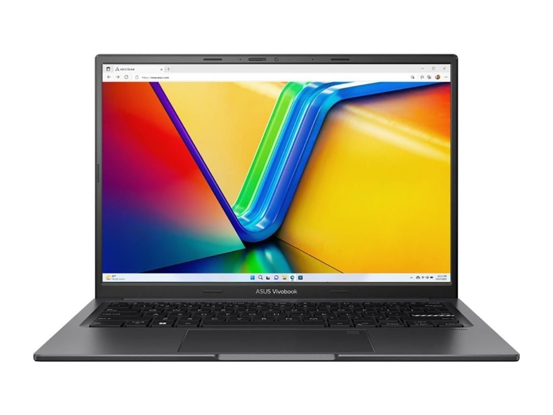 ASUS - Vivobook K3405VF-DS51 14" - Intel Core i5-13500H chip - 8GB Memory - 512GB SSD - Black