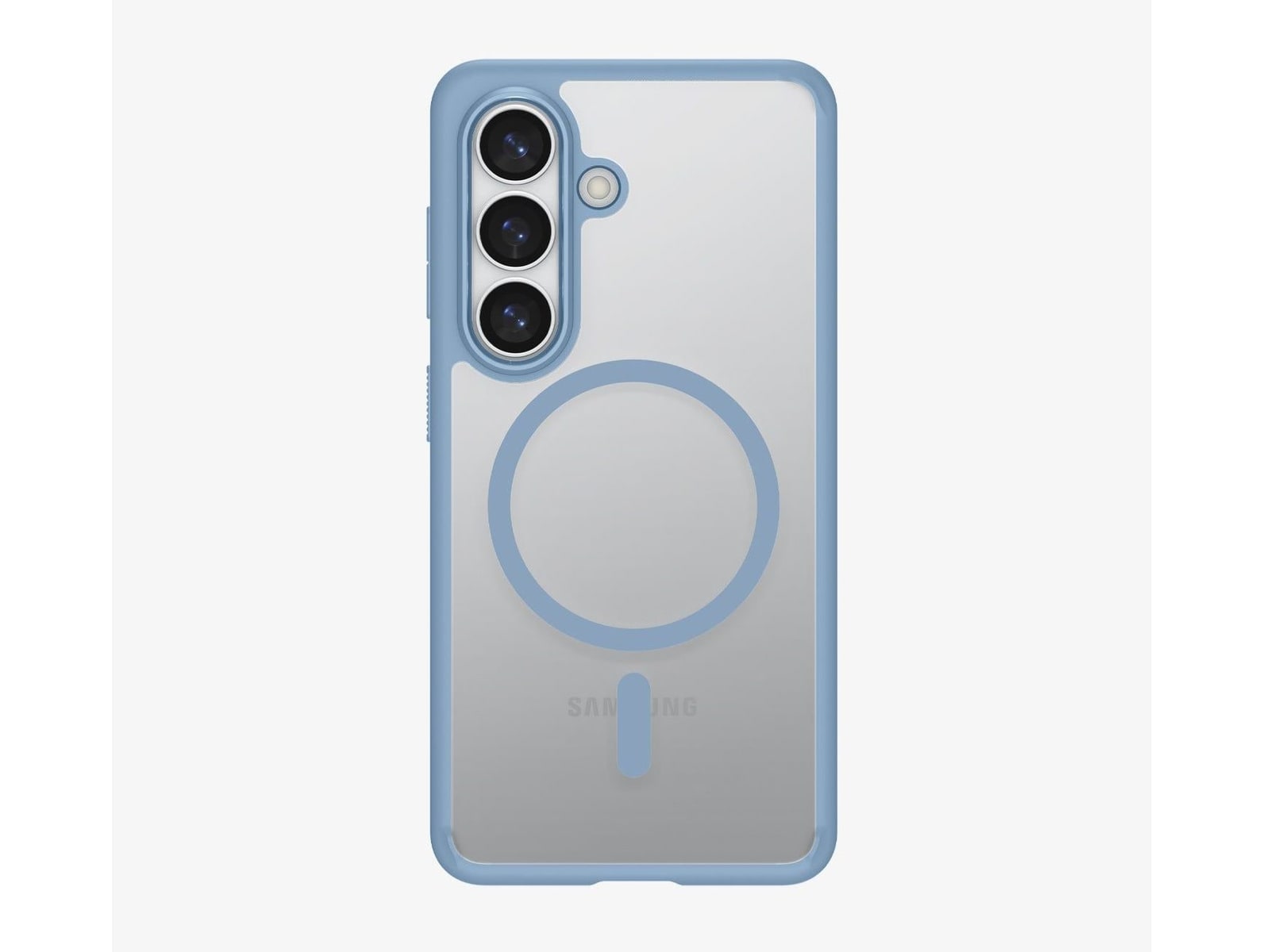 Spigen - Ultra Hybrid (Mag Fit) - Galaxy S26 Plus - Light Blue