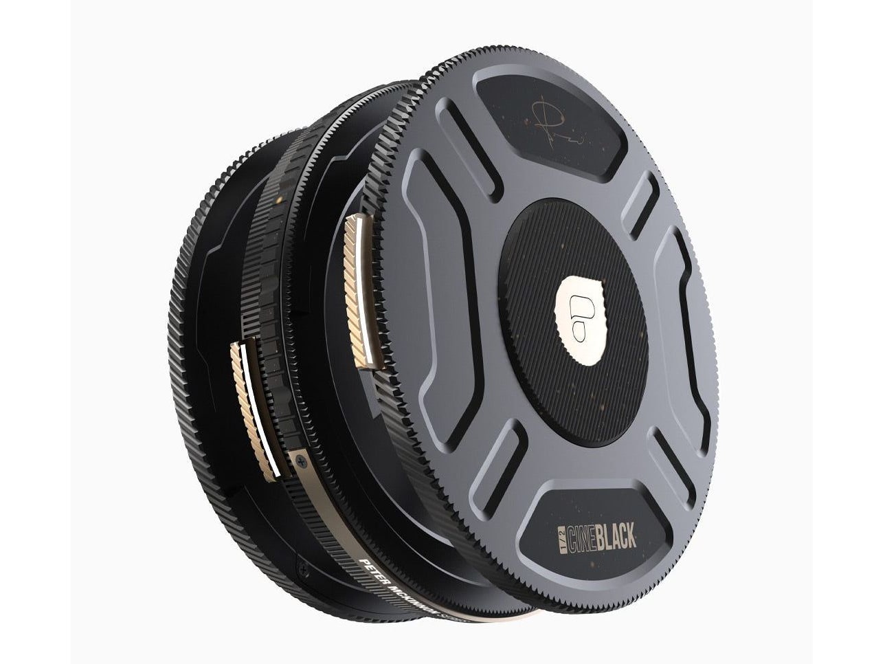 PolarPro - Mini MagLock Filters - CineBlack Camera Accessories