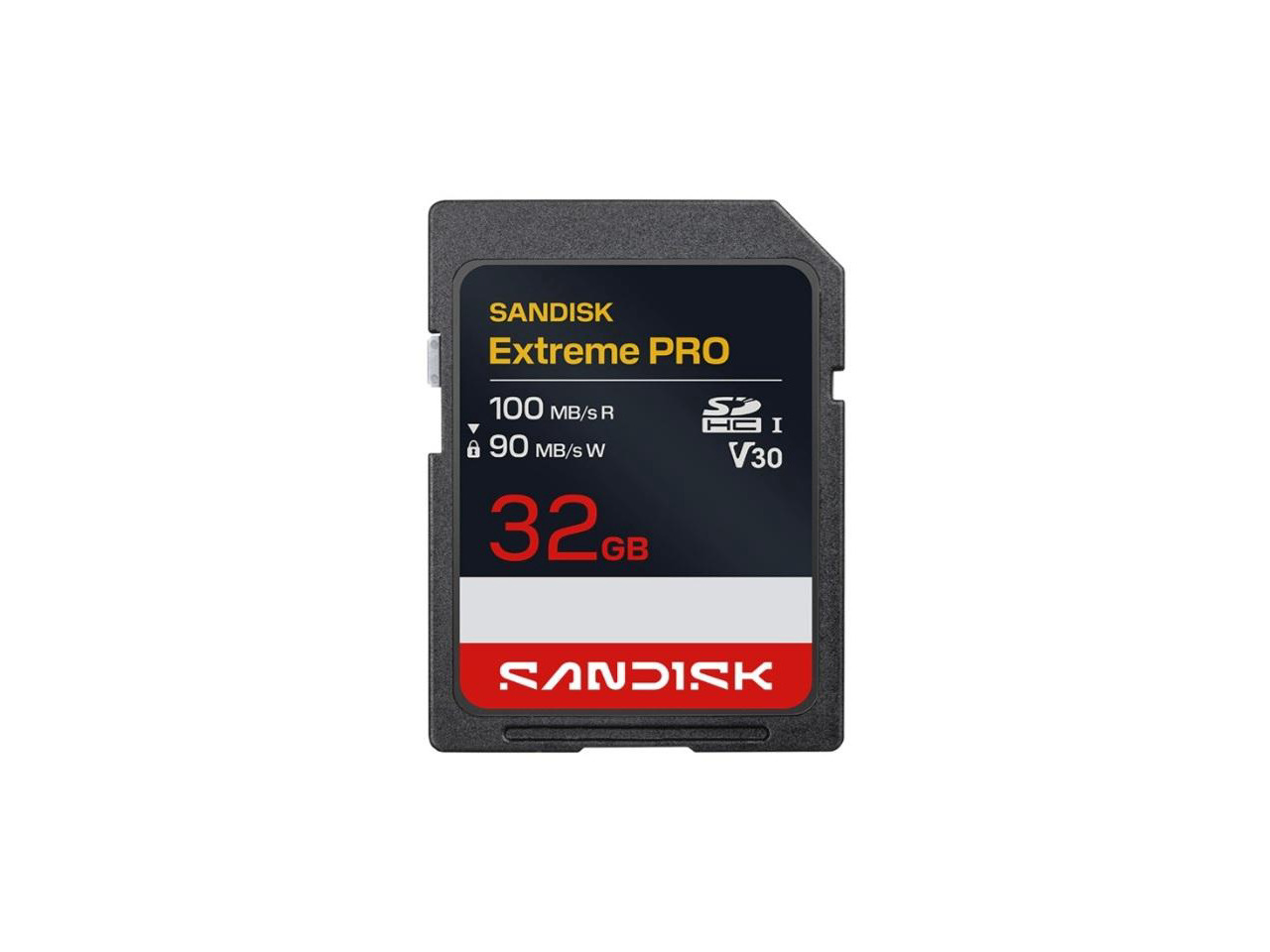 SanDisk - Extreme PRO SDHC 32GB Storage Drives - UHS-I