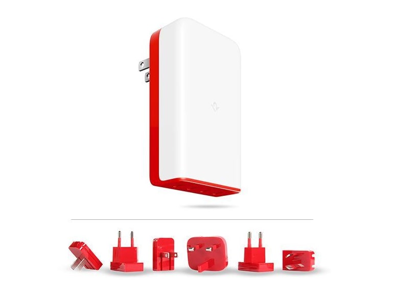 Twelve South - PlugBug Travel 120W with Find My Wall Chargers
