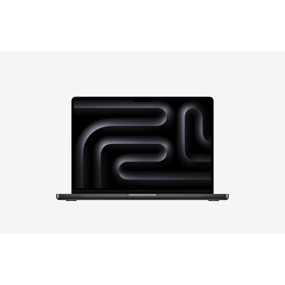Apple - MacBook Pro 14-inch (M5 Pro) - Apple M5 Pro chip (15-core CPU, 16-core GPU) - 24GB Memory - 2TB SSD - Space Black
