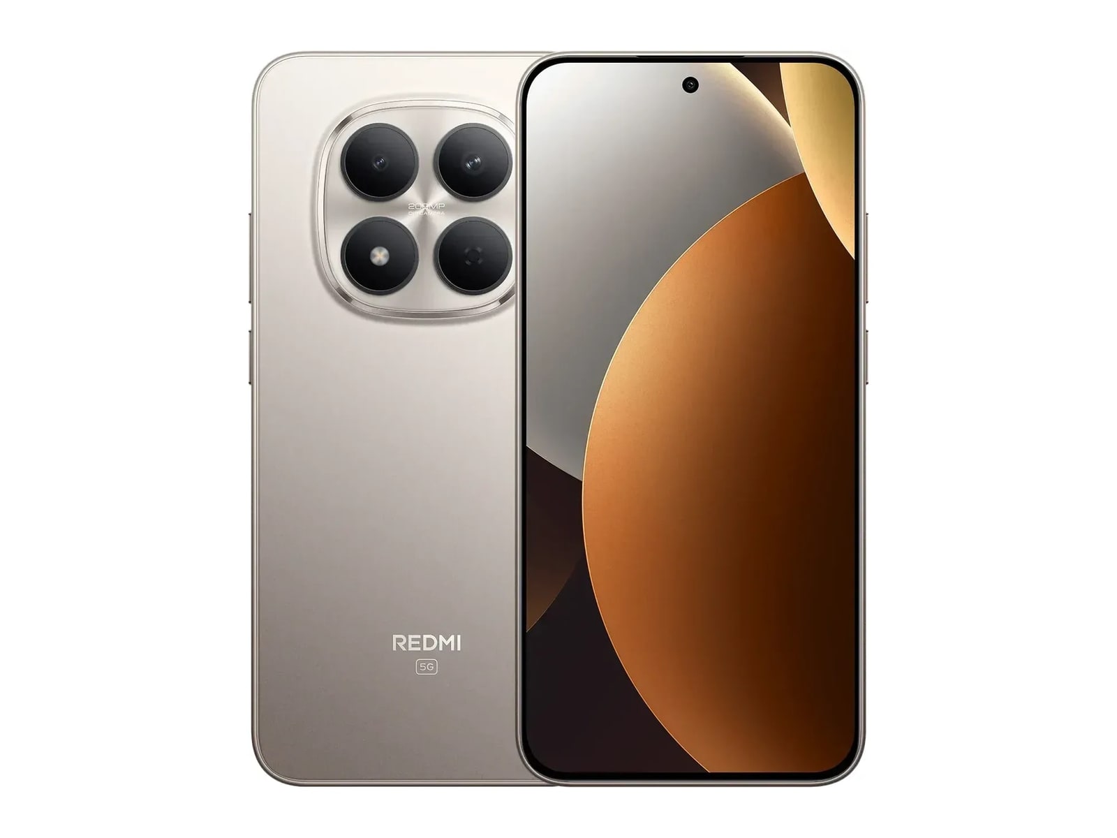 Redmi - Note 15 Pro 5G 256GB - Titanium