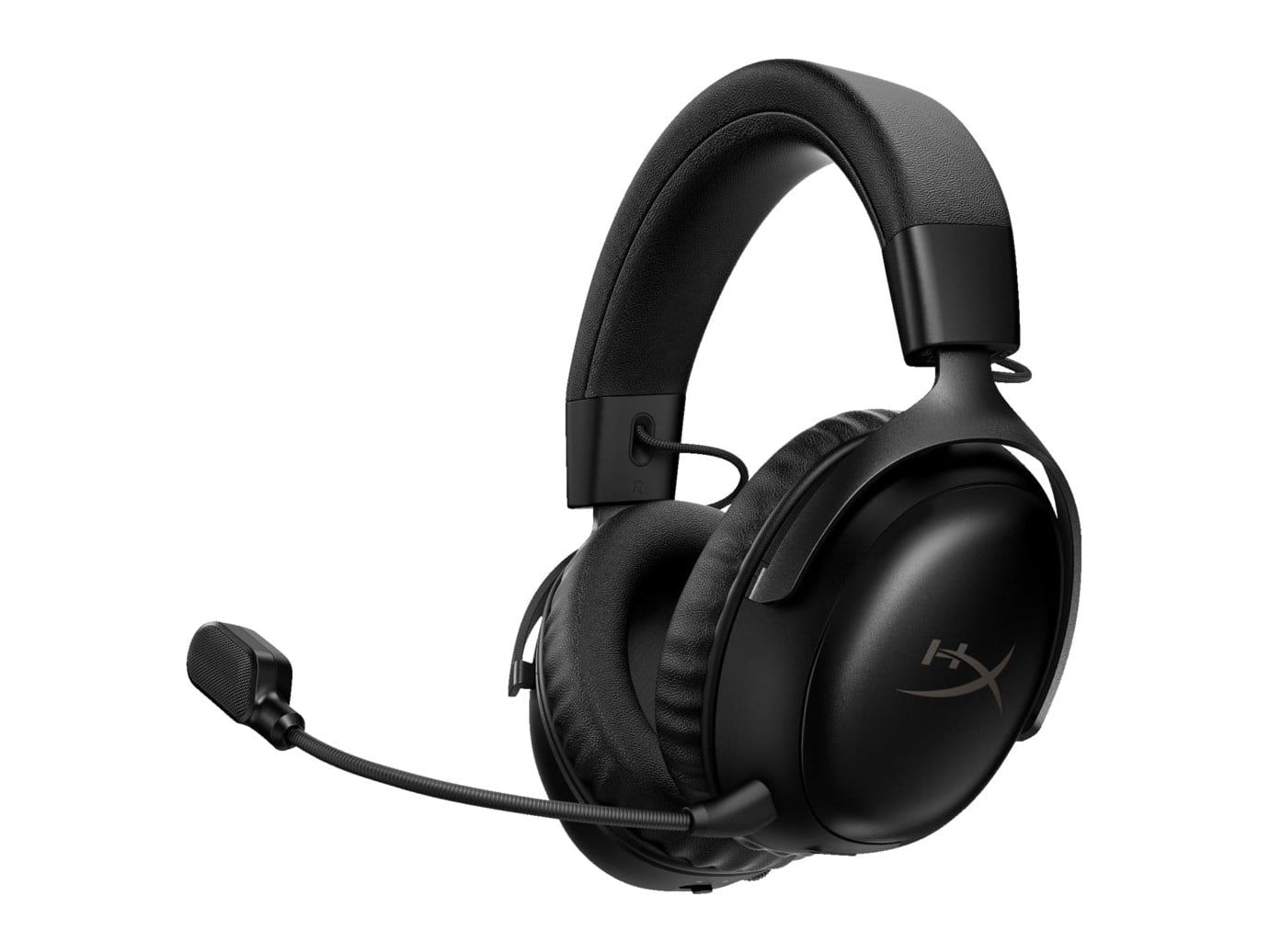 HyperX - Cloud III S Wireless - Black