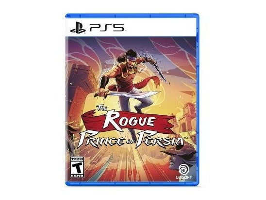Sony PlayStation - The Rogue Prince of Persia