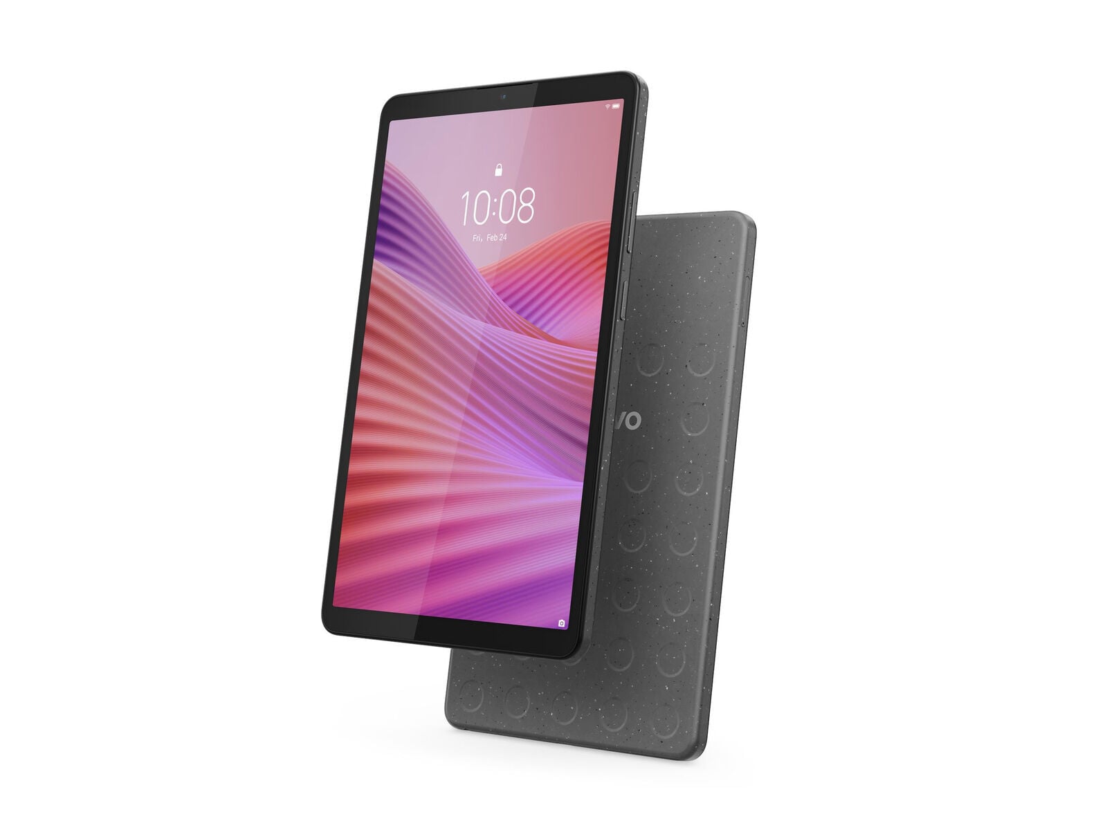 Lenovo - Tab K9 - 64GB - Wi-Fi - Gray