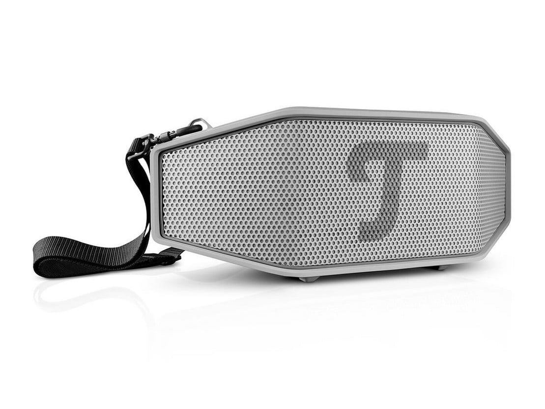 Teufel - ROCKSTER CROSS 2 Portable Speakers - Light Gray