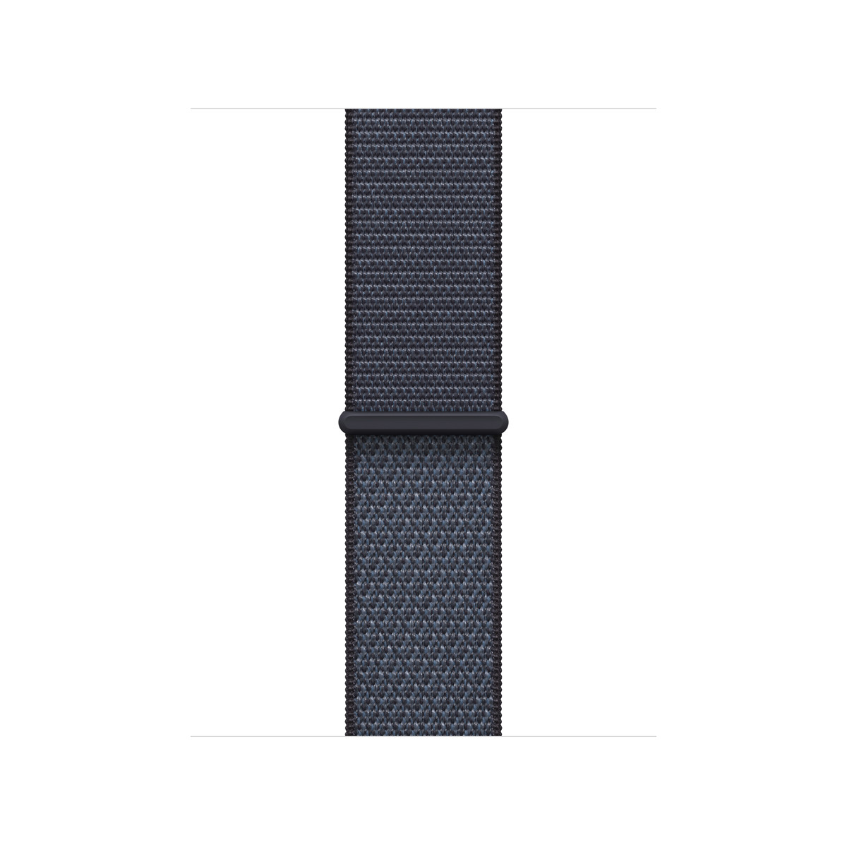 Apple - Apple Watch Sport Loop - 40mm - Anchor Blue