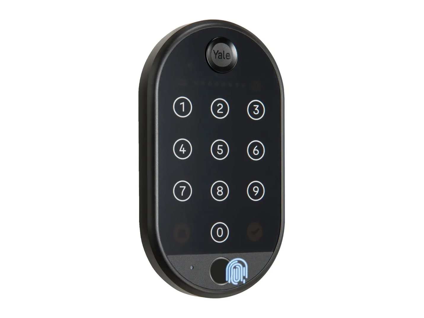 Yale - Smart Keypad 2 with Fingerprint Smart Locks (UK)