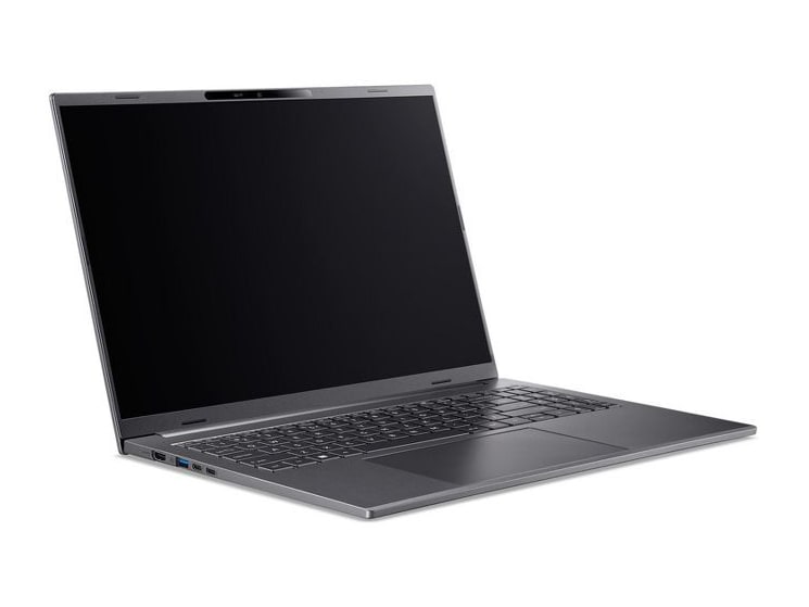 Acer - Aspire 16 AI A16-52MT-9520 16-inch - Intel Core Ultra 9 288V chip - 32GB Memory - 1TB SSD - Iron
