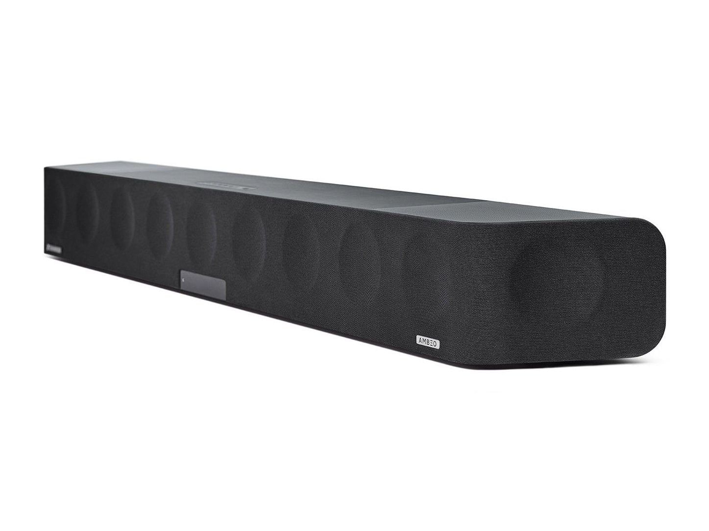 Sennheiser - AMBEO Soundbar Max Soundbars - Black