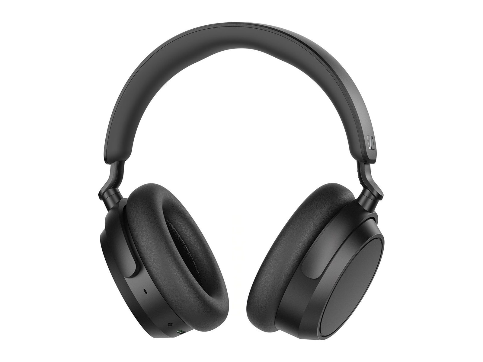 Sennheiser - ACCENTUM Plus Wireless Over-Ear Headphones - Black