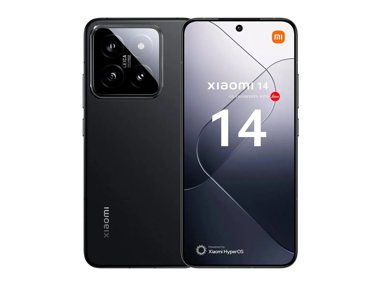 Xiaomi - 14 256GB - Black