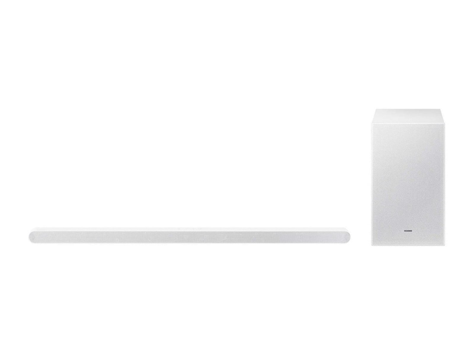 Samsung - HW-S701D 3.1ch Ultra Slim Soundbars - White (EU)
