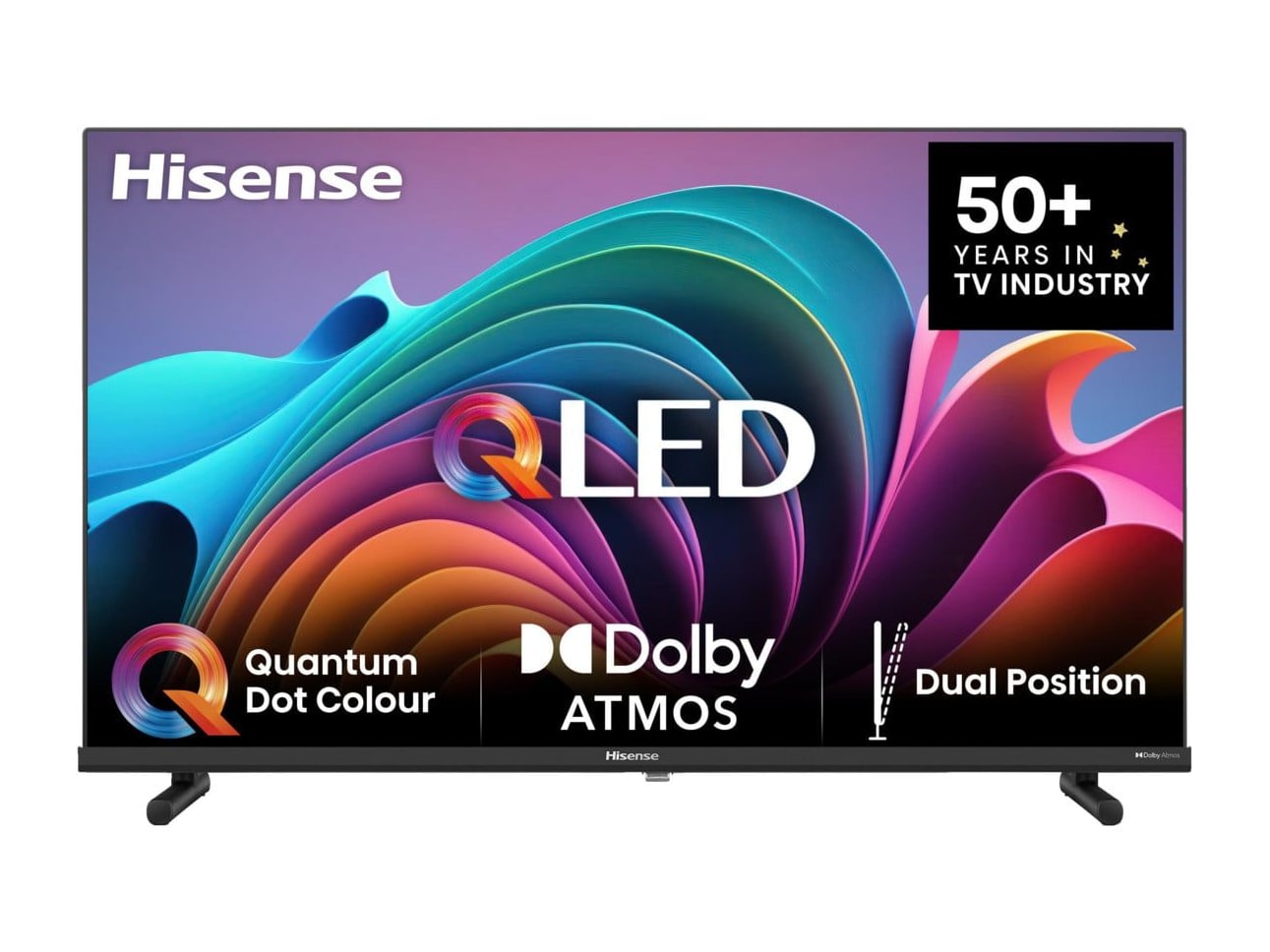 Hisense - QLED A5NQ 40 inch QLED TVs