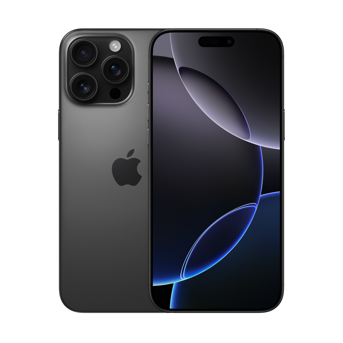 Apple - iPhone 16 Pro Max 5G 256GB - Black Titanium
