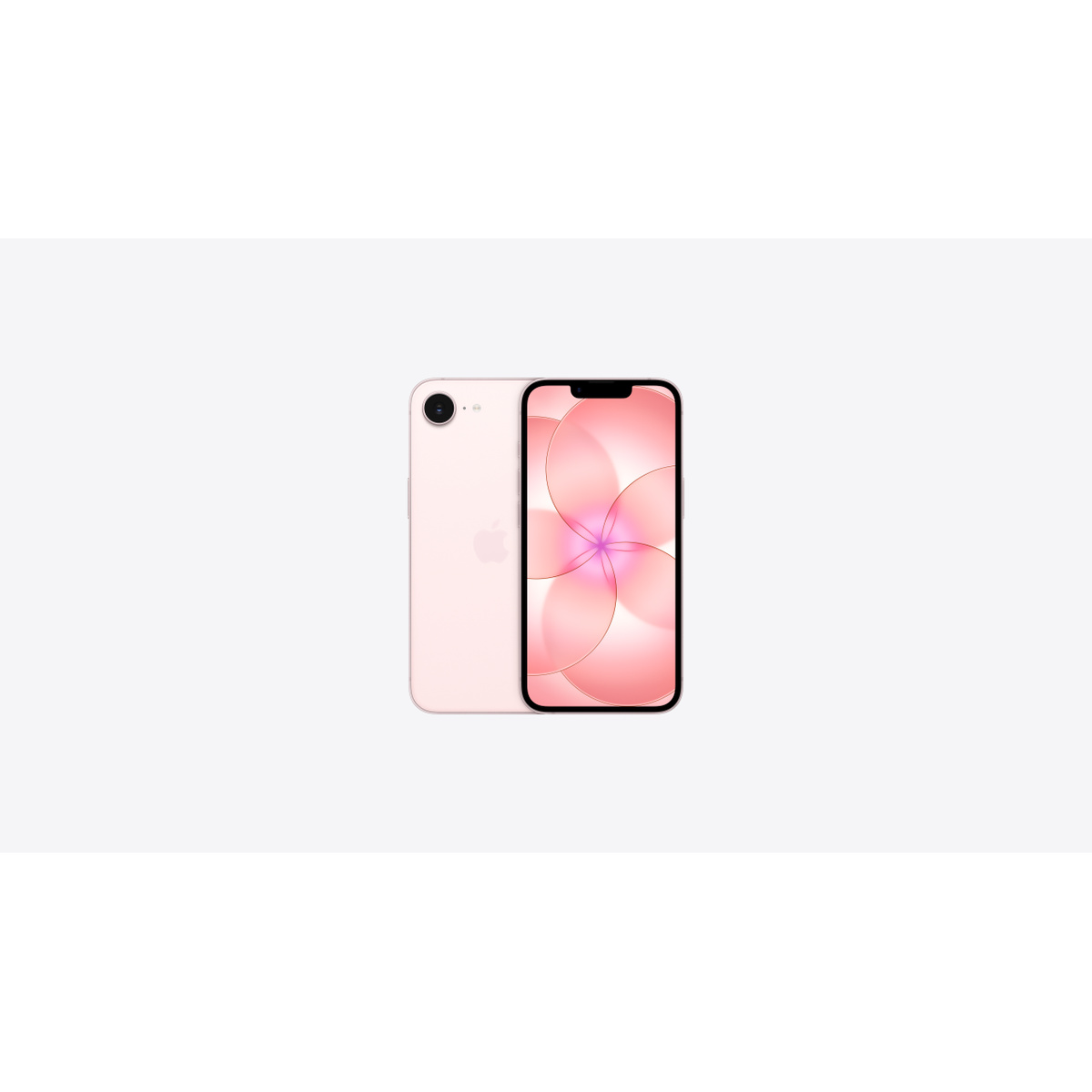 Apple - iPhone 17e 5G 512GB - Soft Pink