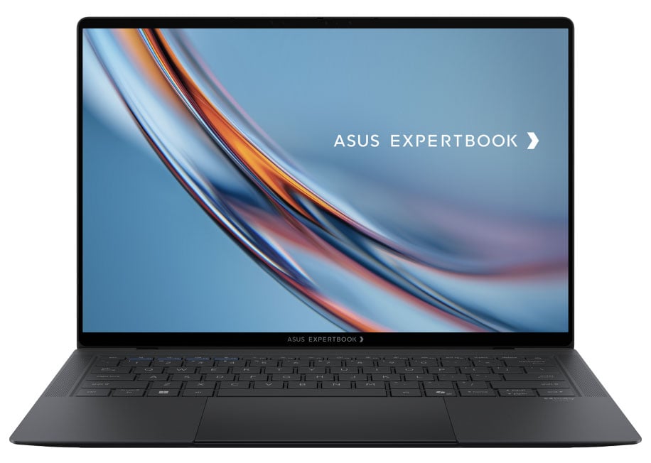 ASUS - ExpertBook Ultra B9406CAA-XSP76T 14" - Intel Core Ultra X7 358H chip - 32GB Memory - 1TB SSD SSD - Black