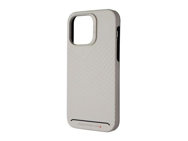 ZAGG - Gear4 Denali Snap Case - iPhone 14 Pro Max - Gray