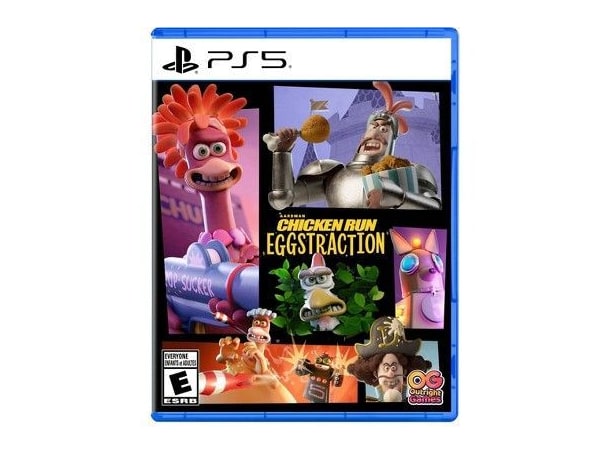 Sony PlayStation - Chicken Run: Eggstraction