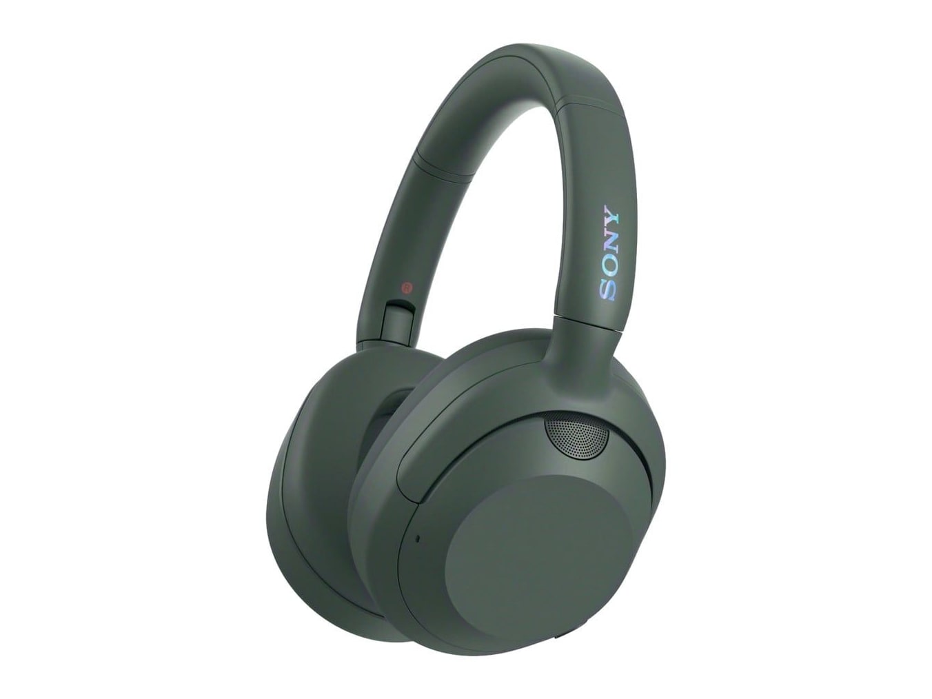 Sony - ULT WEAR WH-ULT900N Bluetooth Noise Cancelling Headphones - Forest Gray