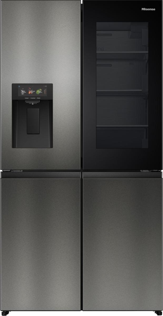 Hisense - RQ600P7SKE Refrigerators