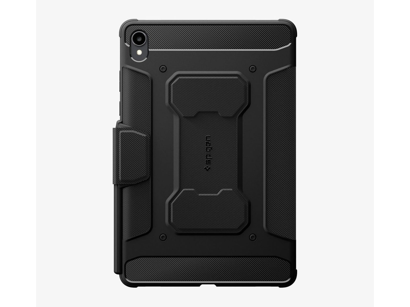Spigen - Rugged Armor Pro - Galaxy Tab S11 - Black