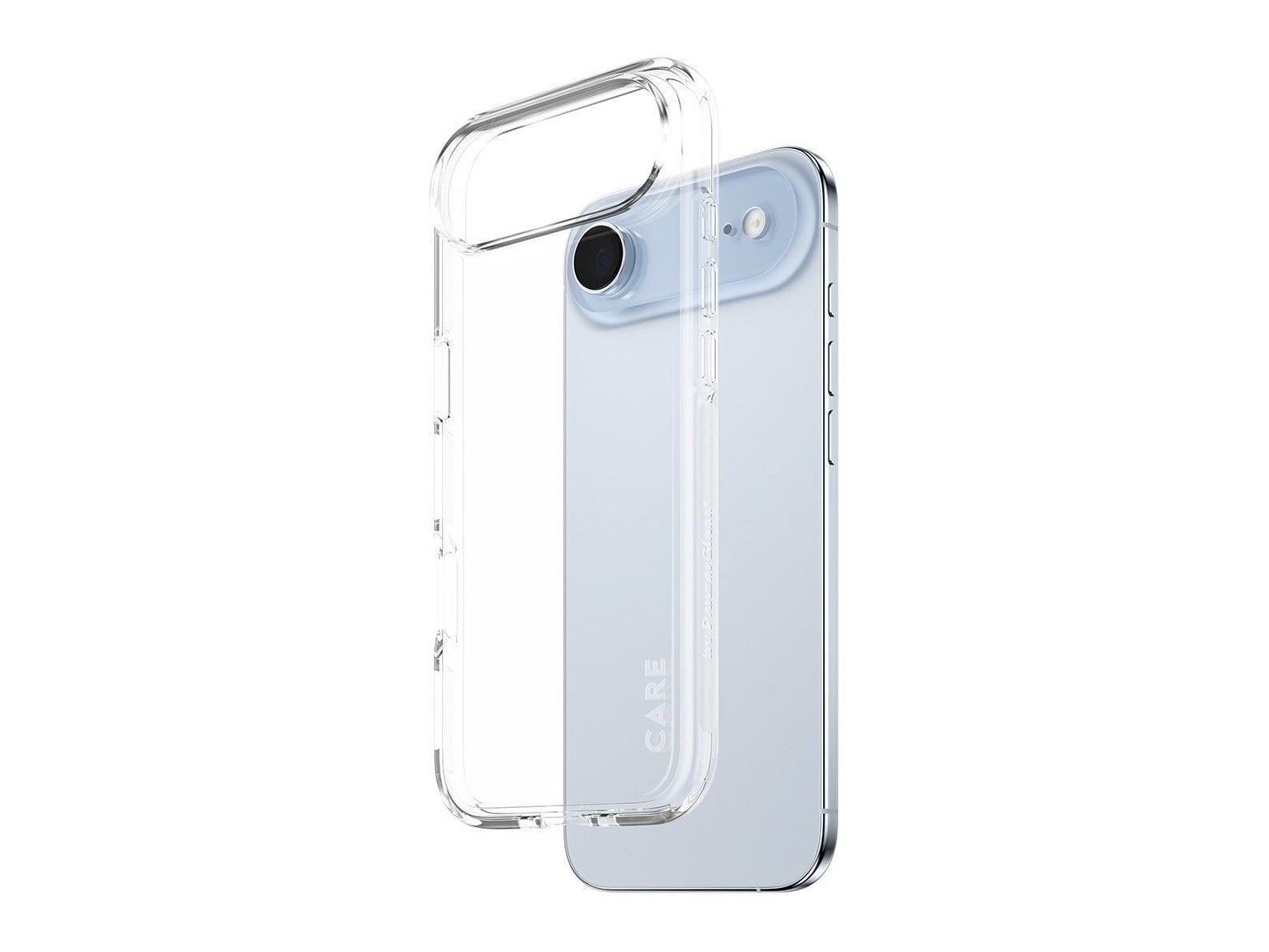PanzerGlass - CARE Urban Explorer Case Transparent iPhone Air