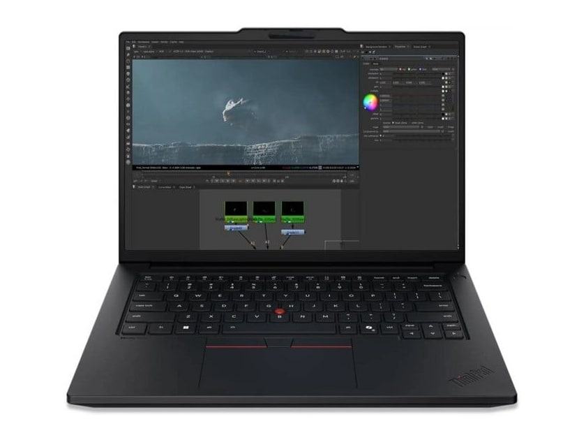 Lenovo - ThinkPad P14s Gen 7 (Intel) 14.5" - Intel Core Ultra 7 356H chip - 32GB Memory - 1TB SSD - Black