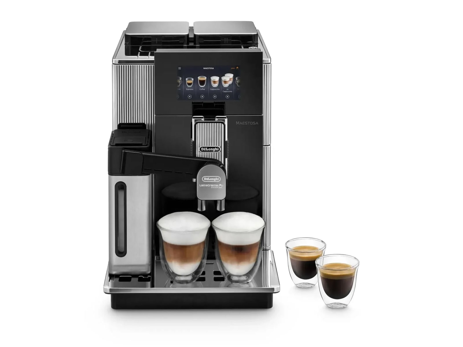 De'Longhi - Maestosa EPAM960.75.GLM Coffee Makers