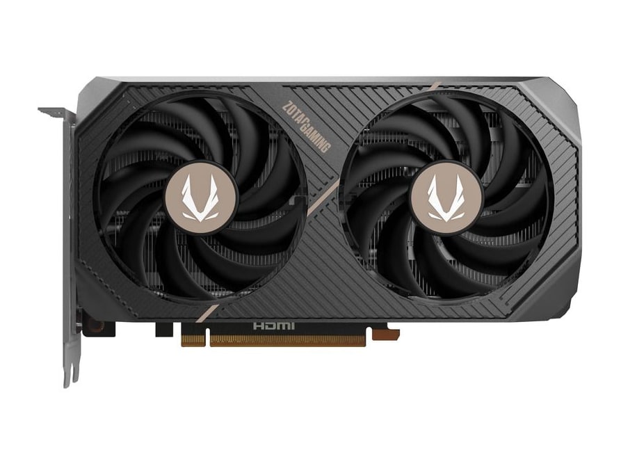 Zotac - GAMING GeForce RTX 5060 AMP 8GB Graphics Cards - PCI Express 5.0 x8