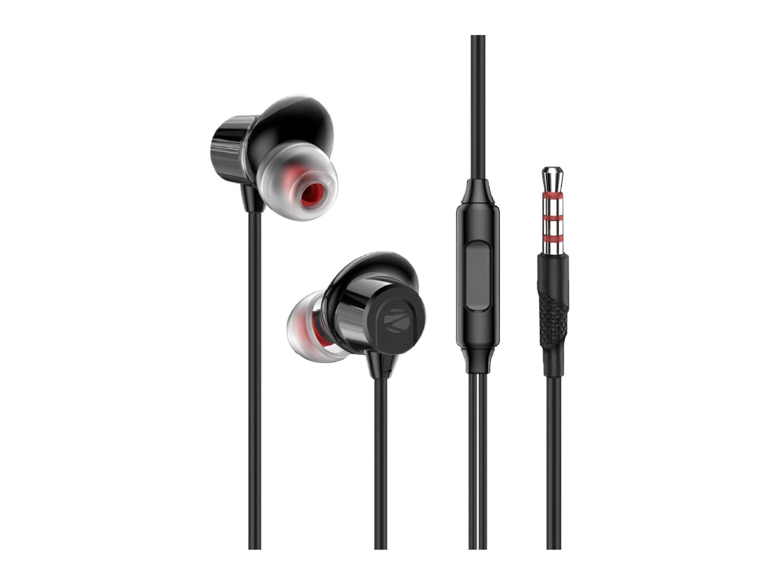 Zebronics - Zeb Buds 55 In-Ear Headphones
