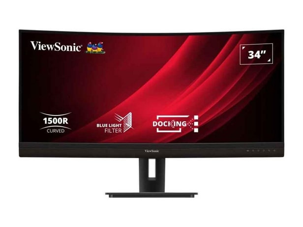 ViewSonic - 34" VG3456C UWQHD 100Hz Ultrawide Monitors